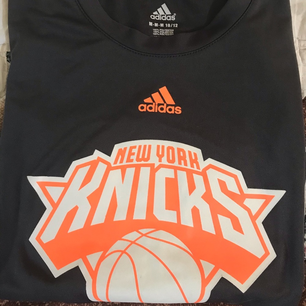 Adidas New York Knicks t-shirt